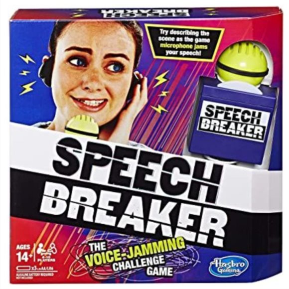Speech Breaker Game - Picture 1 of 15